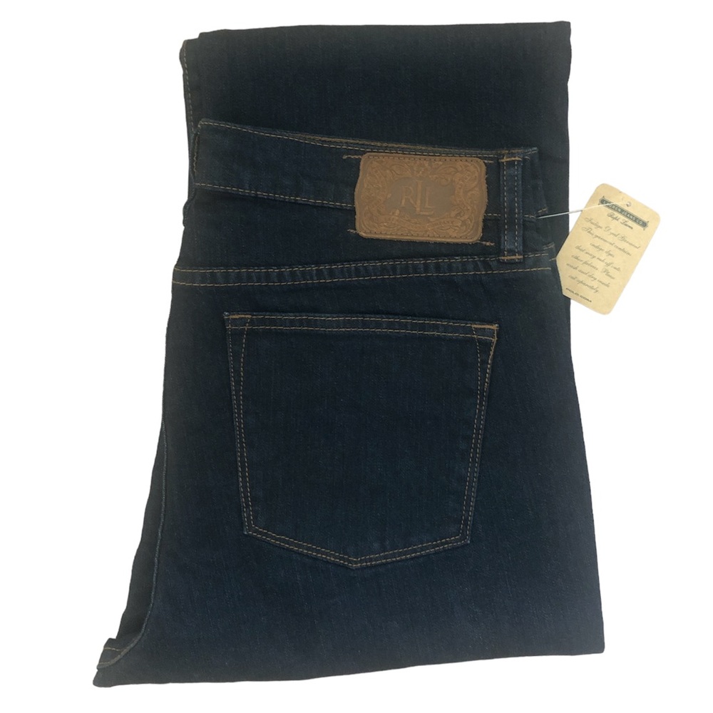 RLL LAUREN JEANS CO. PREMIUM / 10 🍁